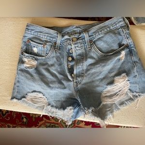 Levi’s 501 Short
